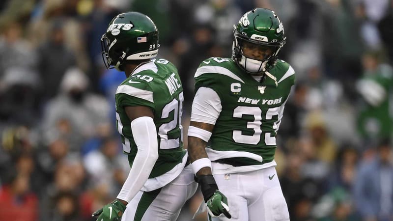 Jamal Adams, Marcus Maye