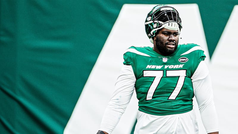 Mekhi Becton