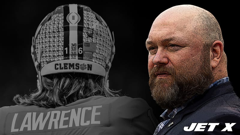 Trevor Lawrence, Joe Douglas