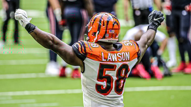 Carl Lawson