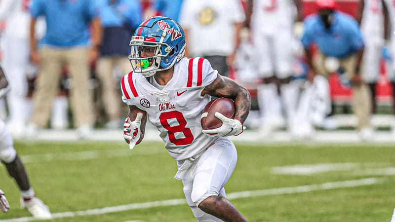 Elijah Moore