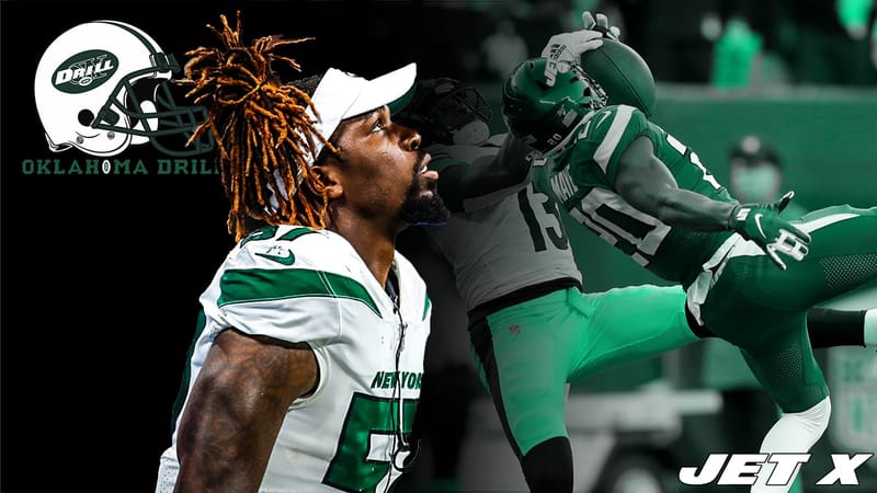 New York Jets, C.J. Mosley, Marcus Maye