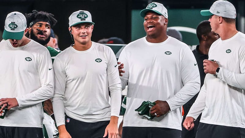 Zach Wilson, Quinnen Williams