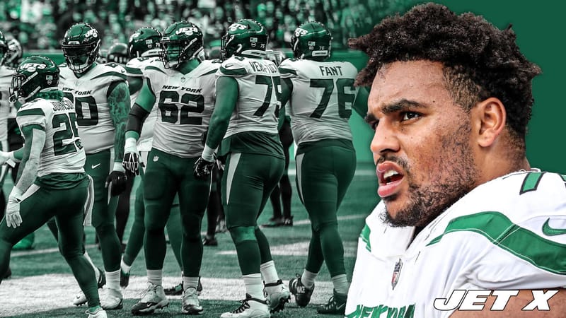 Alijah Vera-Tucker, PFF Grade, Contract, NY Jets, USC