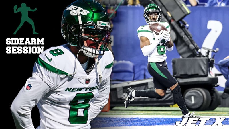 Elijah Moore, Colts, Highlights, Jets, Pick, Contract, Scouting Report, Film