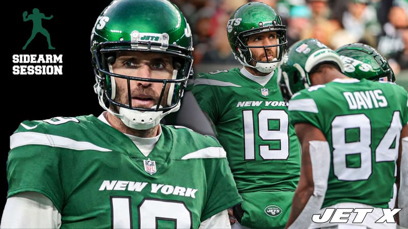 Joe Flacco, Highlights, NY Jets, Trade, Contract, Stats, Film