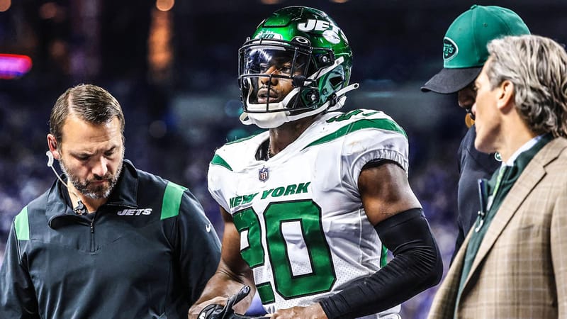 Marcus Maye, New York Jets, Indianapolis Colts