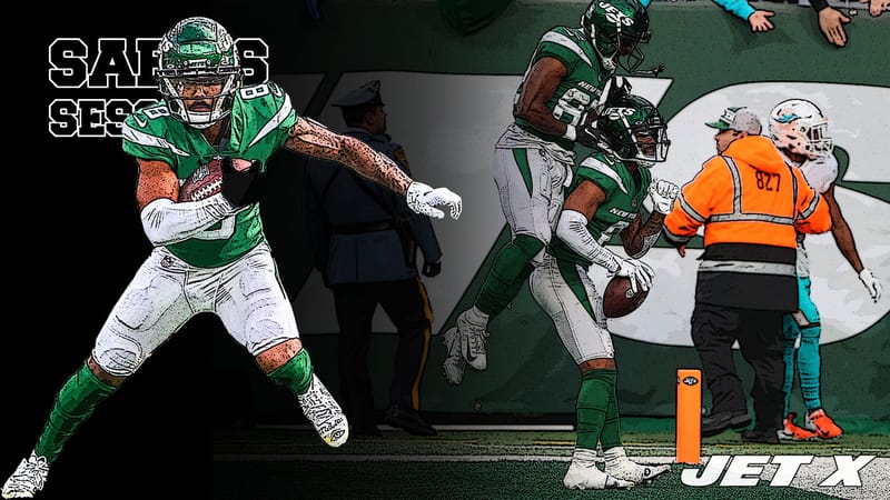 Sabo's Sessions, Elijah Moore, New York Jets