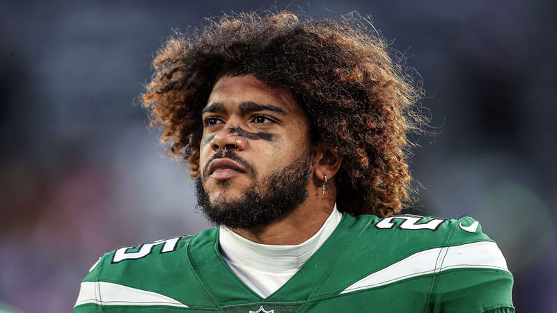 Ty Johnson, DFS, Keeper, Pickup, Or, Fantasy, NFL, NY Jets