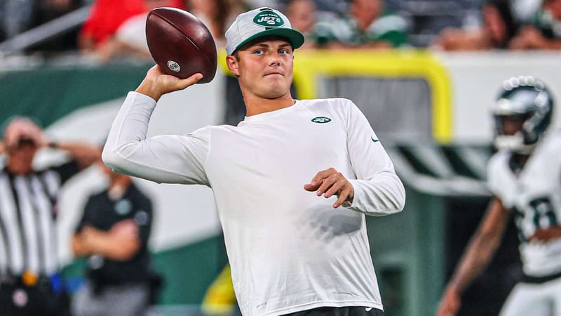Zach Wilson, NY Jets, Stats, Injury, Return