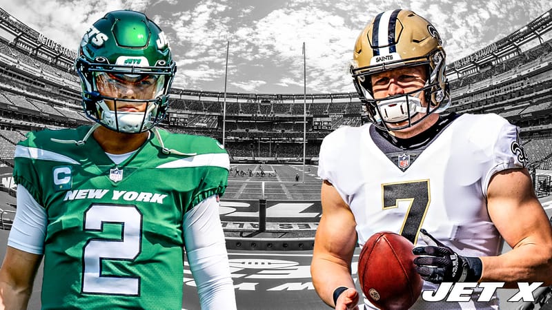Zach Wilson, Taysom Hill