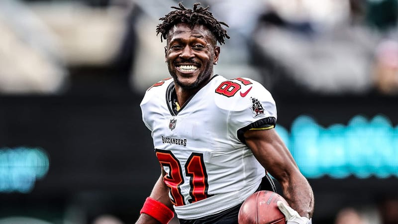 Antonio Brown