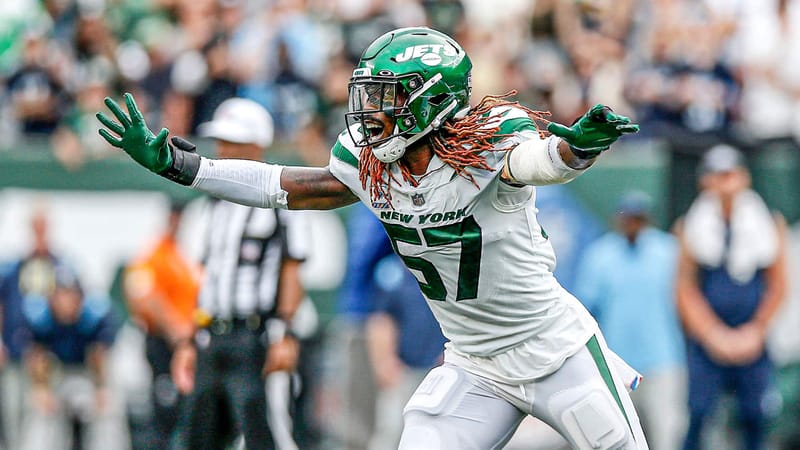 C.J. Mosley, PFF, Stats, Contract, MVP, Cut, Trade, NY Jets