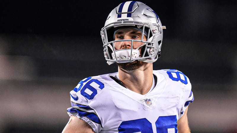 Dalton Schultz, NY Jets, Free Agent, Dallas Cowboys, Playoffs, 2022