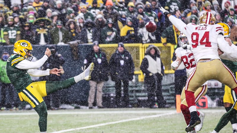 Jordan Willis, 49ers, Blocked Punt, NY Jets Trade