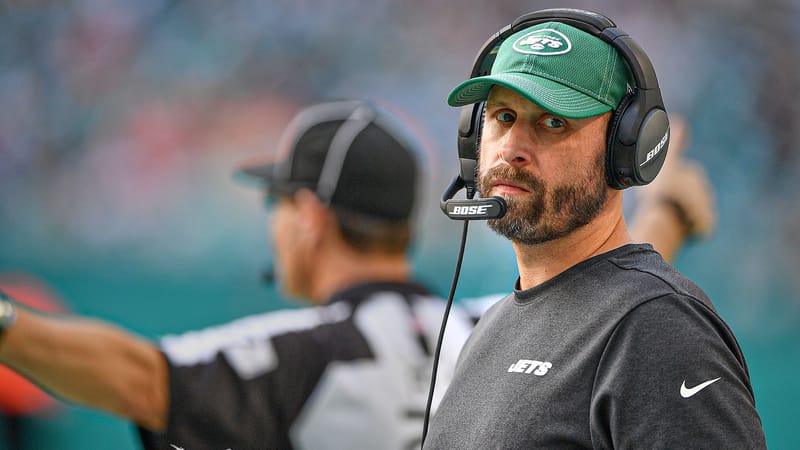 Adam Gase, NY Jets, New England Patriots, OC