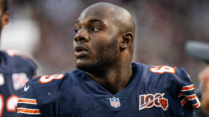 James Daniels, PFF, NY Jets, Stats, Contract, Bears