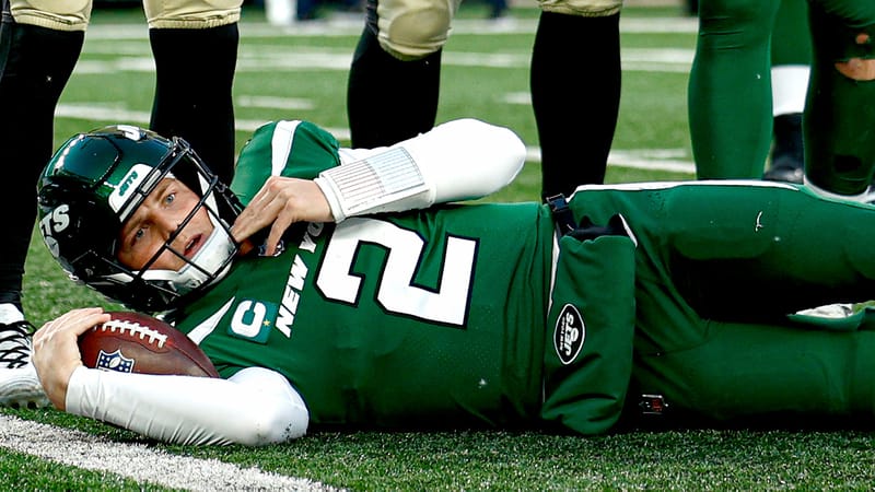 Zach Wilson, NY Jets, Odds, Super Bowl