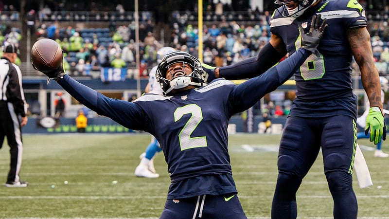 DJ Reed, Seahawks, NY Jets, Contract, Free Agent, Sign, Stats