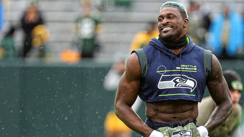 D.K. Metcalf, Trade, Seattle Seahawks, NY Jets, Contract, Rumors