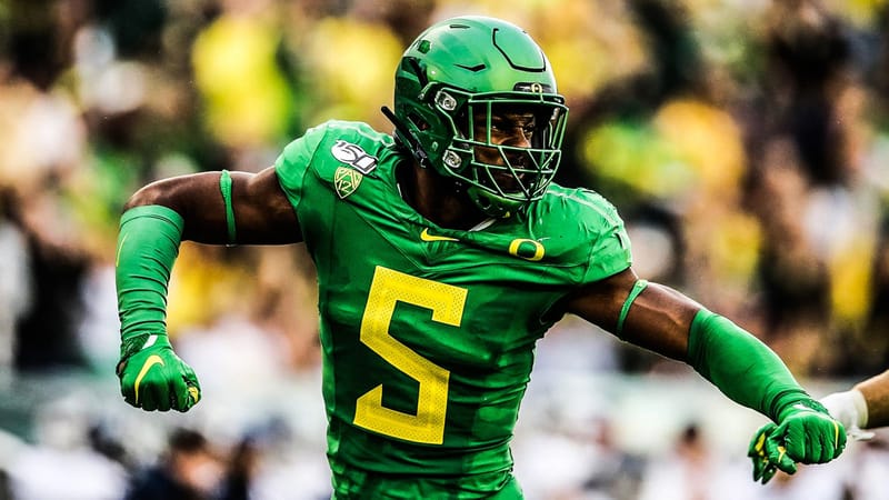 Kayvon Thibodeaux, NY Jets, Work Ethic, Character Concerns, NFL Draft