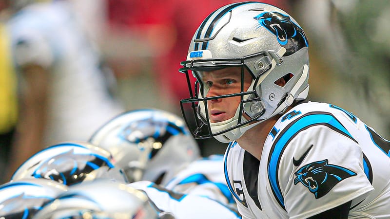Sam Darnold, Carolina Panthers, NY Jets, Trade