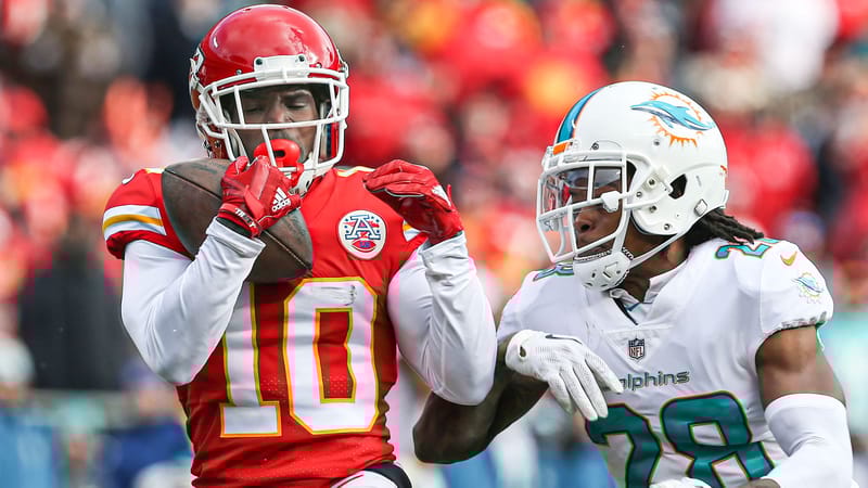 Tyreek Hill