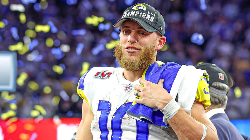 Cooper Kupp, LA Rams, 69th Pick, NY Jets, Draft History