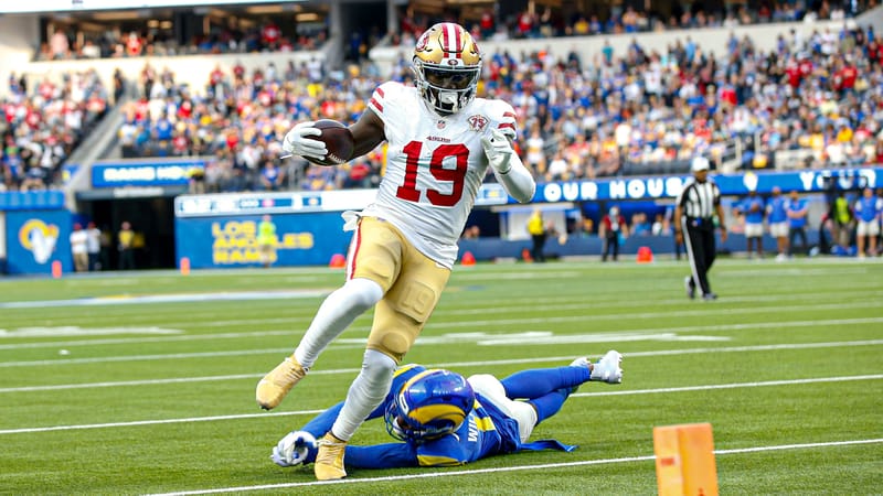 Deebo Samuel, NY Jets, Trade Rumors, Request, 49ers