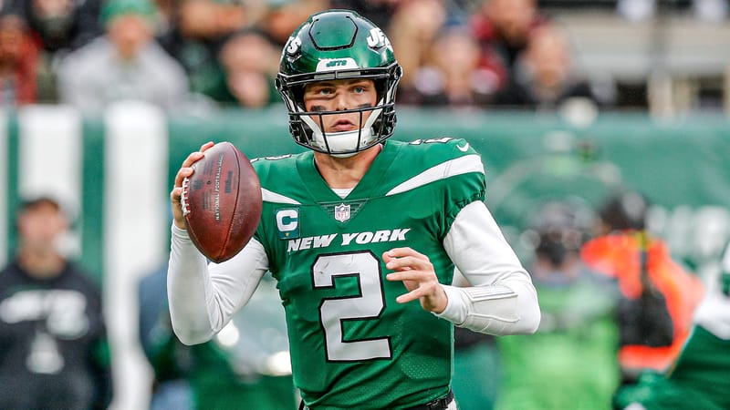 Zach Wilson, NY Jets, 2022, Stats, Odds, Rumors