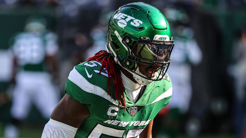 C.J. Mosley, NY Jets, IDP, Fantasy, Stats