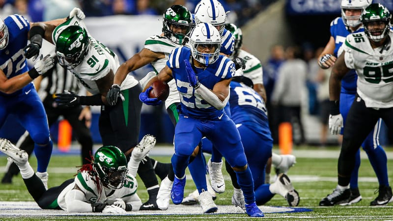 C.J. Mosley, New York Jets, Run Defense, LB, Depth Chart, Linebacker