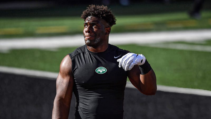 Carl Lawson, New York Jets, Stats, PFF, Contract, Injury, Return