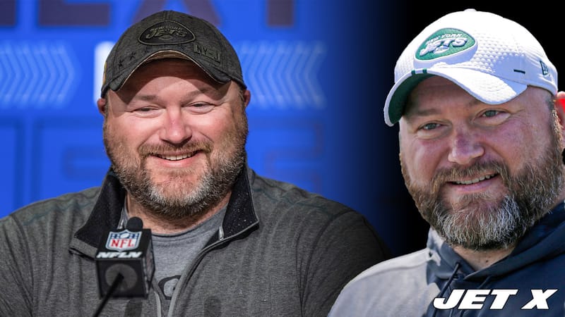 Joe Douglas, NY Jets, GM, Cap Space, 2023