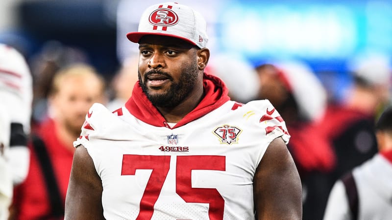 Laken Tomlinson, San Francisco 49ers, New York Jets, Contract, Pro Football Focus, Rank