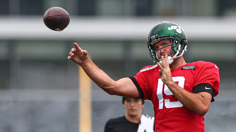 Joe Flacco, NY Jets, Highlights
