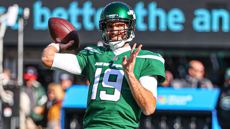 Joe Flacco, NY Jets, Baltimore Ravens, Stats
