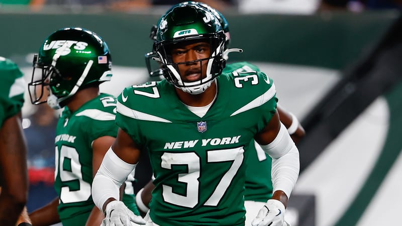 Bryce Hall, NY Jets, Inactives