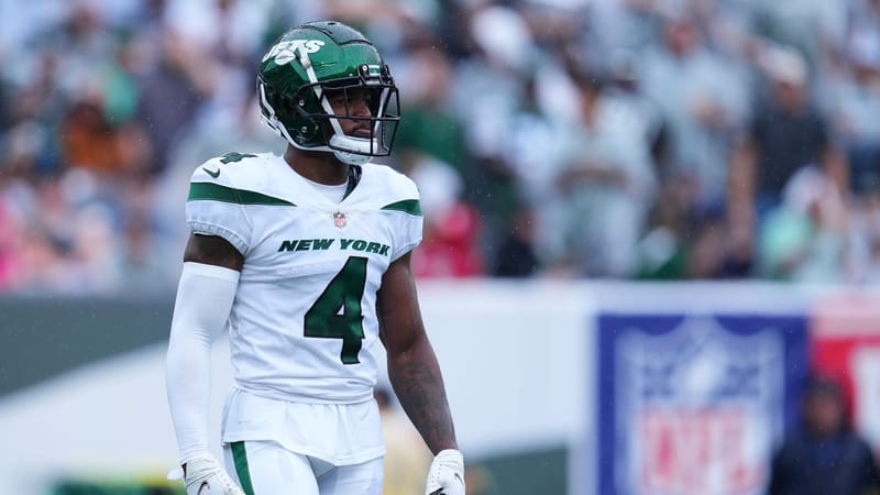 D.J. Reed, New York Jets