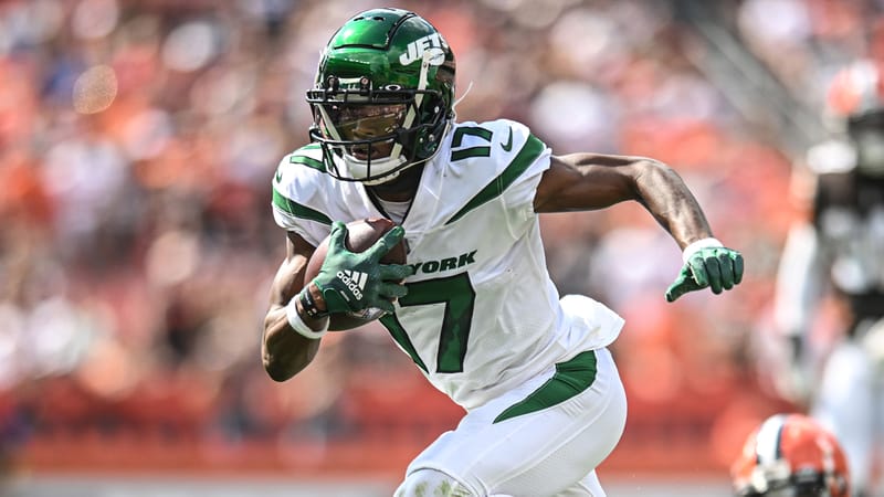 Garrett Wilson, NY Jets Stats, Fantasy
