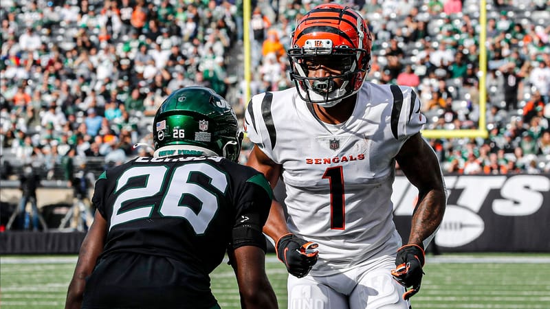 New York Jets, Bengals, Odds, Bets, Spread, Props, Over, Under, Line