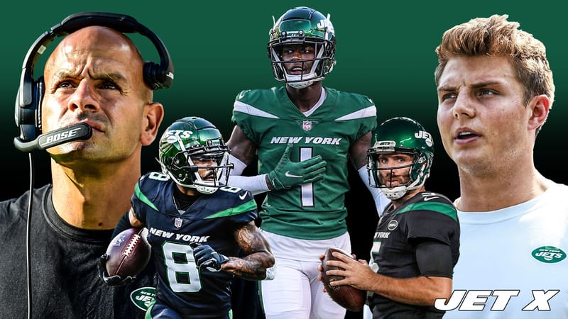 New York Jets 2022 Season Preview