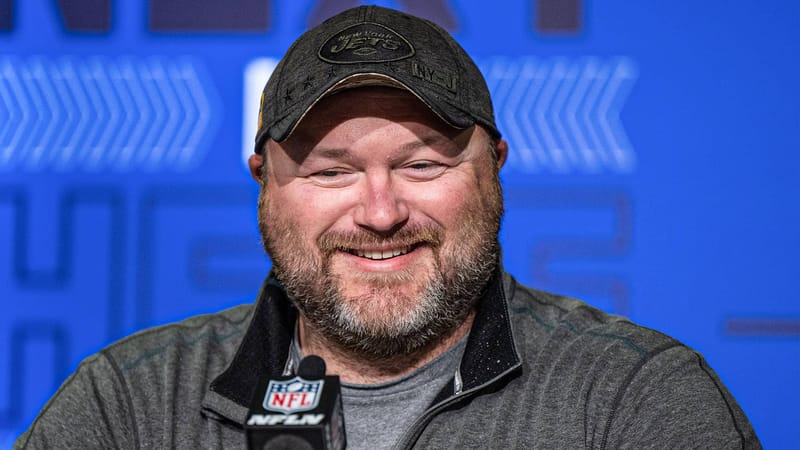 Joe Douglas, NY Jets, GM, General Manager, Draft Class