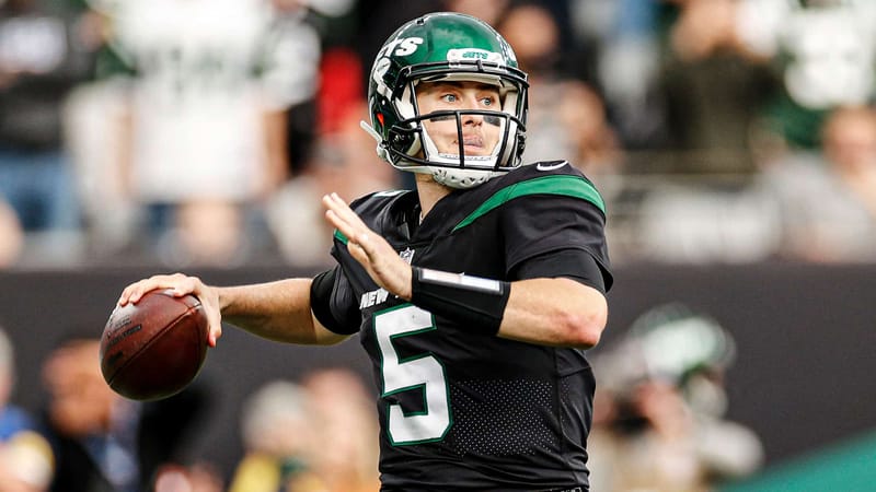 Mike White, NY Jets, Stats, Pressure, Interceptions, Rating, Grade