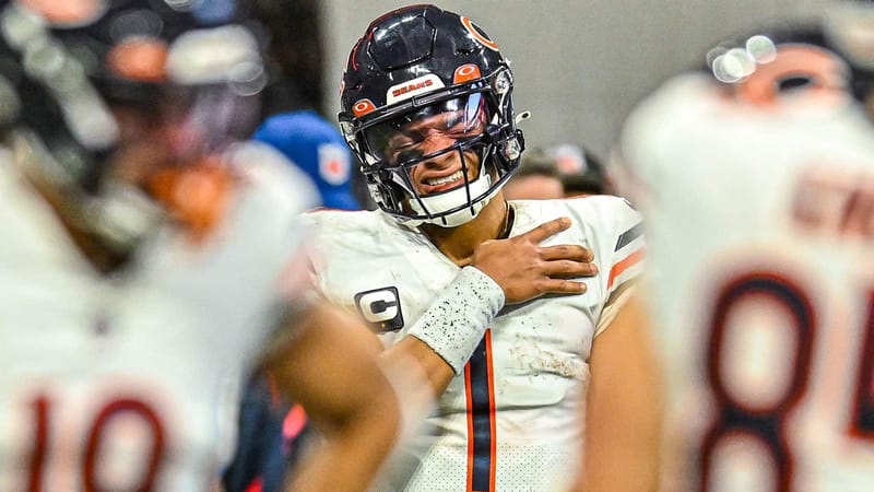 NY Jets, Bears, Odds, Spread, Line, Picks, Justin Fields, Injury