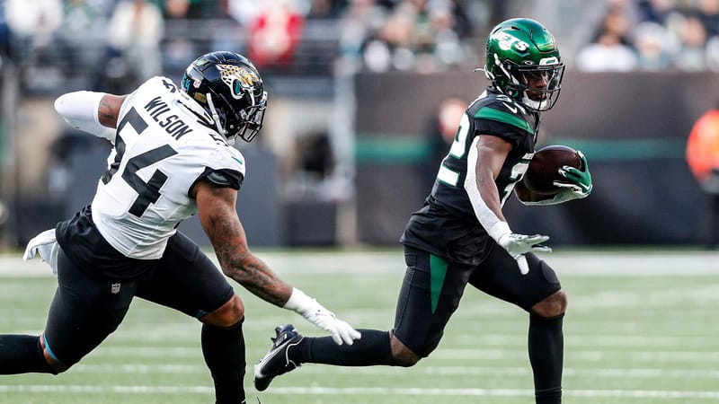 NY Jets, Jaguars, Odds, Spread, Betting