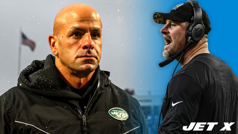 NY Jets Lions, Stats, Robert Saleh, Dan Campbell