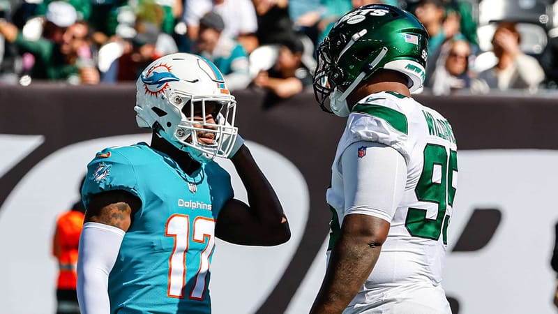 NY Jets Playoff Odds, Dolphins