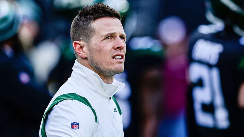Mike LaFleur, NY Jets, Fire, OC