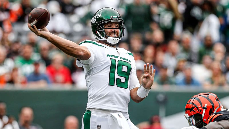 NY Jets, Dolphins, Odds, Betting, Spread, Line, Joe Flacco
